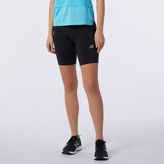 Impact Run Fitted Short