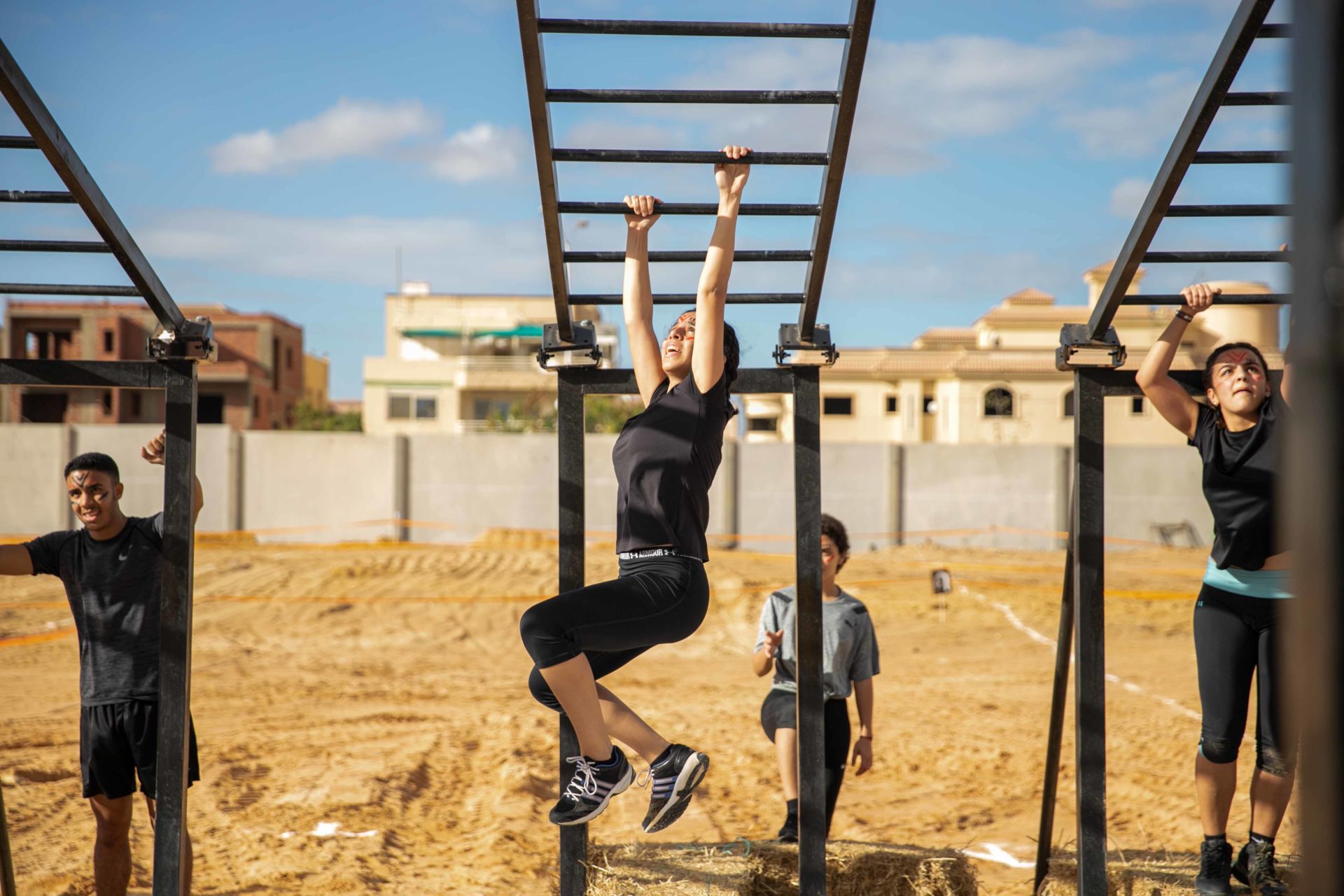 قواعد سباق توف مددر مصر 