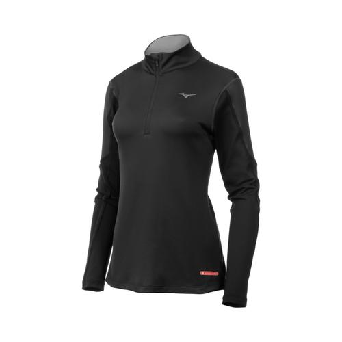 Mizuno Breath Thermo Half Zip