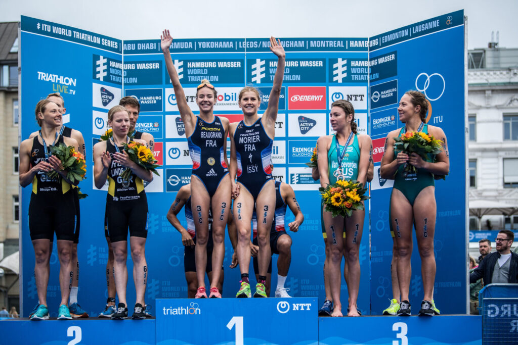 World Triathlon Championship Series