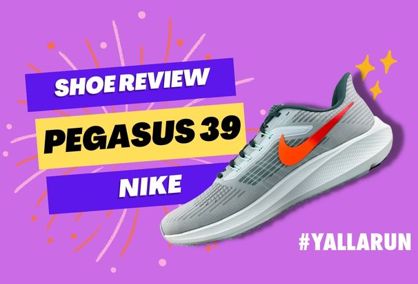 nike pegasus 39 review