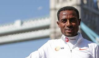 Kenenisa Bekele